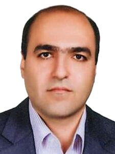 دکتر مهدی فرنقی زاد، رئیس بیمارستان فوق تخصصی نورافشار